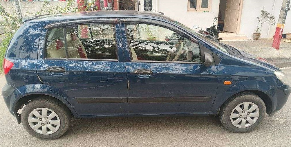Hyundai Getz(2004-2007) Gls